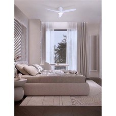 Люстра-вентилятор Nova Luce 9952375 Aloa, 18 Вт, 2190 лм, 3000К-4000К-6500К