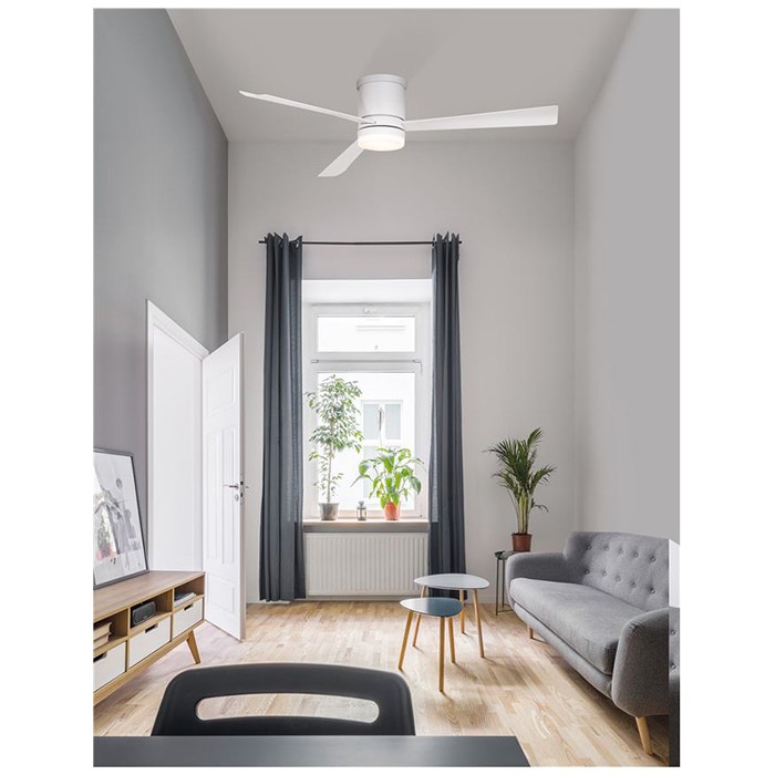 Люстра-вентилятор Nova Luce 9953015 Silky