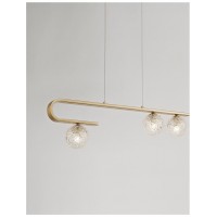 Люстра Nova Luce 9960272 Mirano