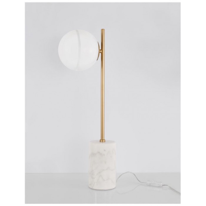 Настільна лампа Nova Luce 9960618 Cantona