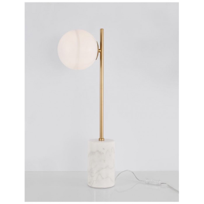 Настільна лампа Nova Luce 9960618 Cantona