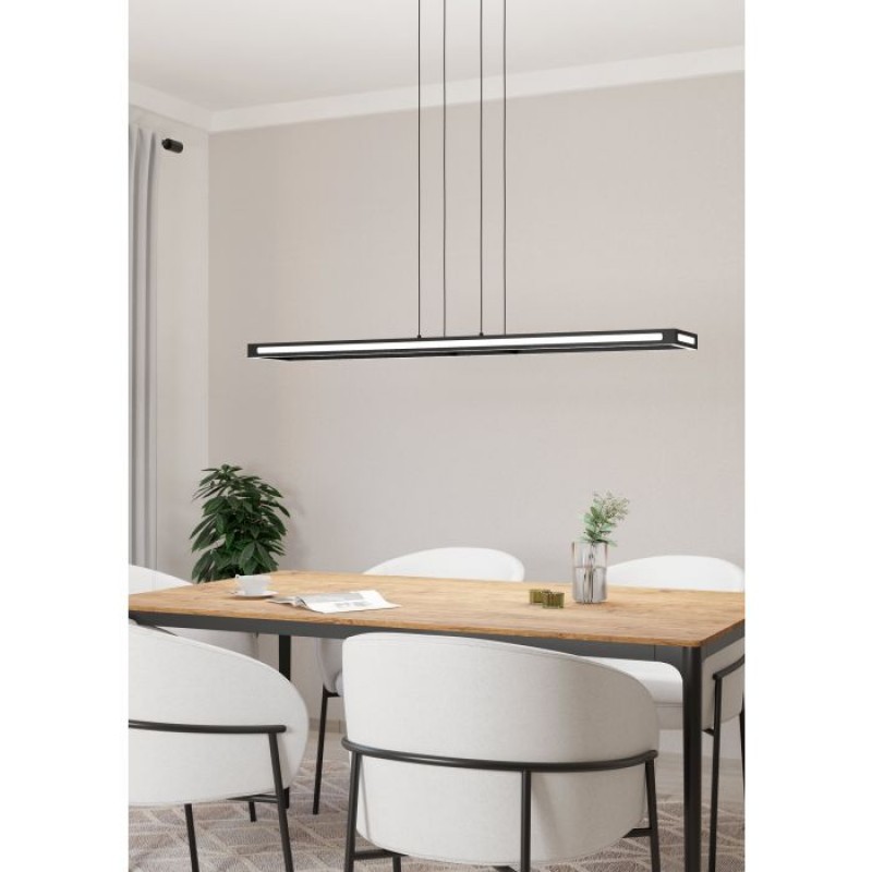 Підвісний світильник Eglo 99681 SALVILANAS-Z pendant light, 33 Вт, 4300 лм, 2700К-6500К