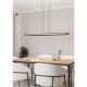 Підвісний світильник Eglo 99681 SALVILANAS-Z pendant light, 33 Вт, 4300 лм, 2700К-6500К
