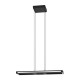 Підвісний світильник Eglo 99681 SALVILANAS-Z pendant light, 33 Вт, 4300 лм, 2700К-6500К