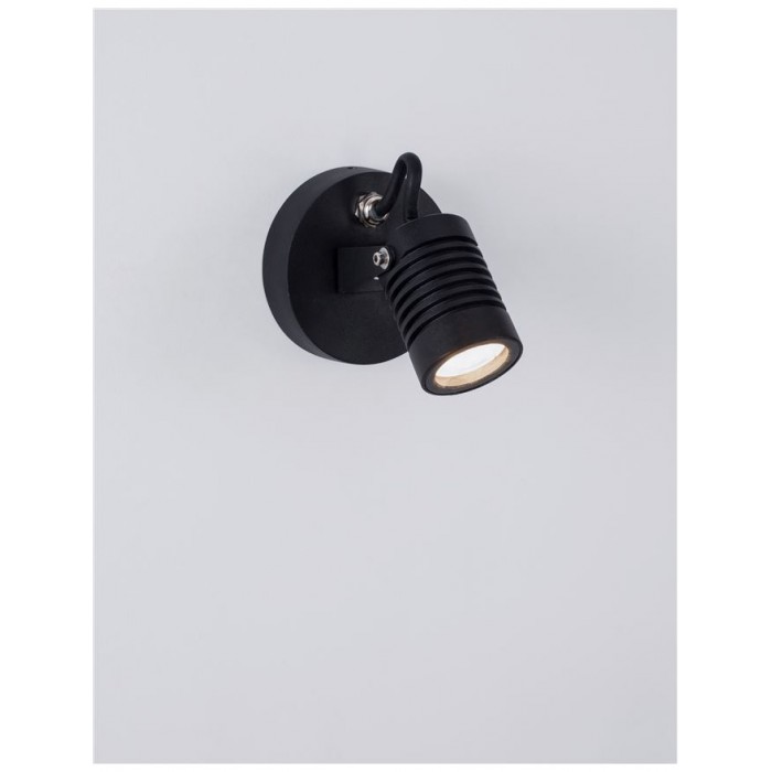 Спот - Nova Luce 9971451 Fend, 5 Вт, 378 лм, 3000K