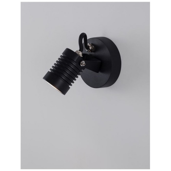 Спот - Nova Luce 9971451 Fend, 5 Вт, 378 лм, 3000K