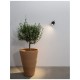Спот - Nova Luce 9971452 Fend, 10 Вт, 742 лм, 3000K