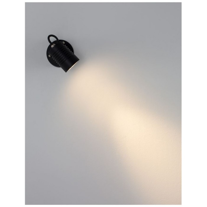 Спот - Nova Luce 9971452 Fend, 10 Вт, 742 лм, 3000K