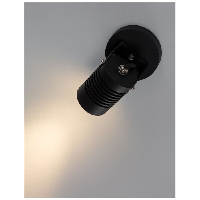 Спот - Nova Luce 9971452 Fend, 10 Вт, 742 лм, 3000K