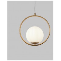 Подвесной светильник Nova Luce 9988169 Obitar