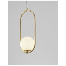 Подвесной светильник Nova Luce 9988170 Obitar