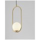 Подвесной светильник Nova Luce 9988170 Obitar