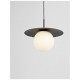 Подвесной светильник Nova Luce 9988380 Obbit