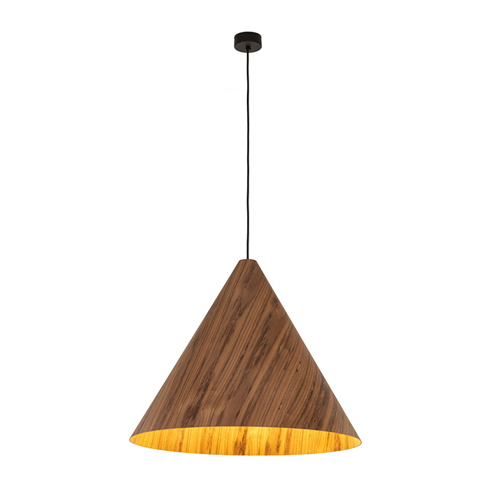 Подвесной светильник, люстра TK Lighting 10598 Solis E27 1x15W IP20 коричневый