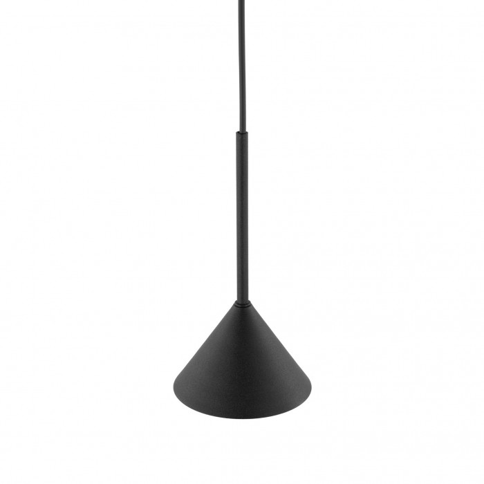 Подвесной светильник TK Lighting 10304 Cono Black Mini 1