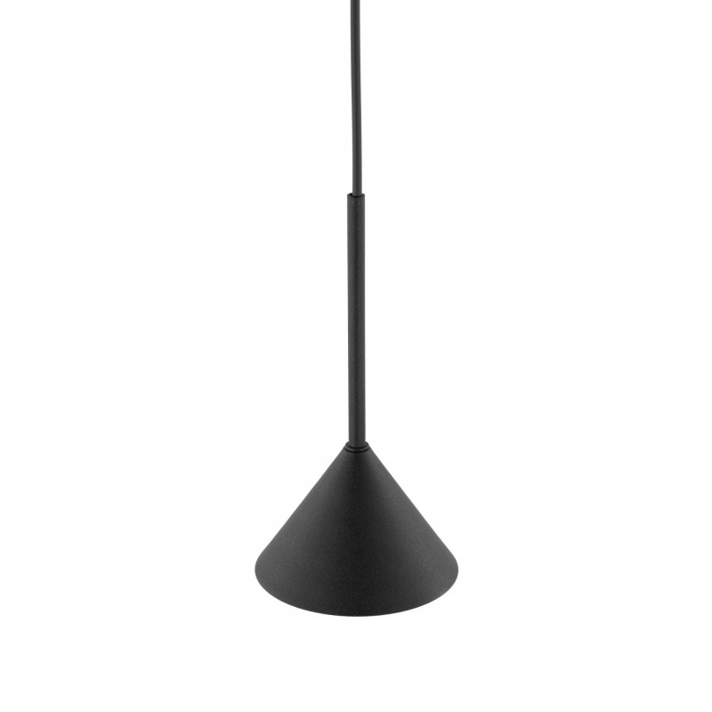 Подвесной светильник TK Lighting 10304 Cono Black Mini 1