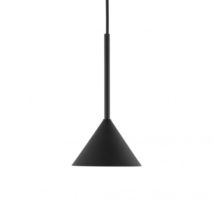 Подвесной светильник TK Lighting 10304 Cono Black Mini 1