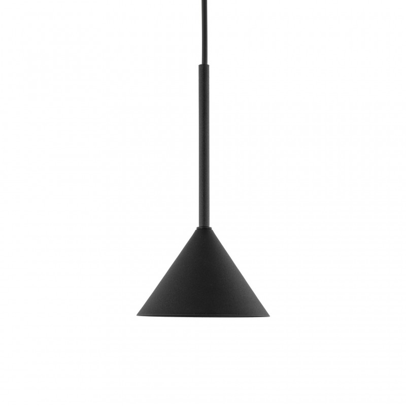 Подвесной светильник TK Lighting 10304 Cono Black Mini 1