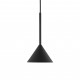 Подвесной светильник TK Lighting 10304 Cono Black Mini 1