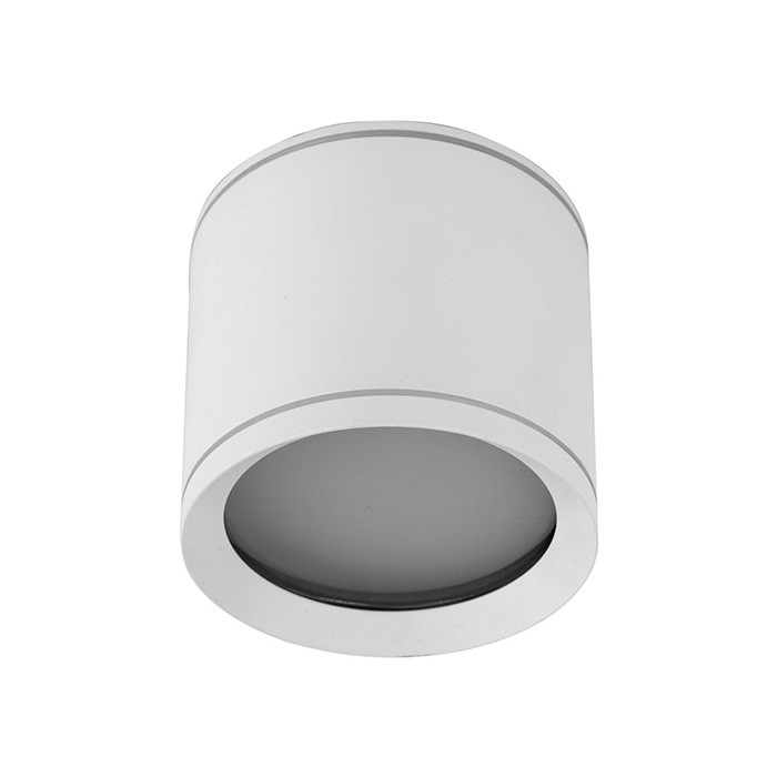 Точковий світильник TK Lighting 10595 Vivo GX53 1x11W IP44 білий