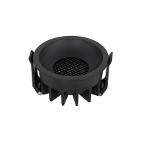 Точечный светильник TK Lighting 18127 Nexus LED 1x12W 3000K/4000K/6000K 840Lm IP20 черный