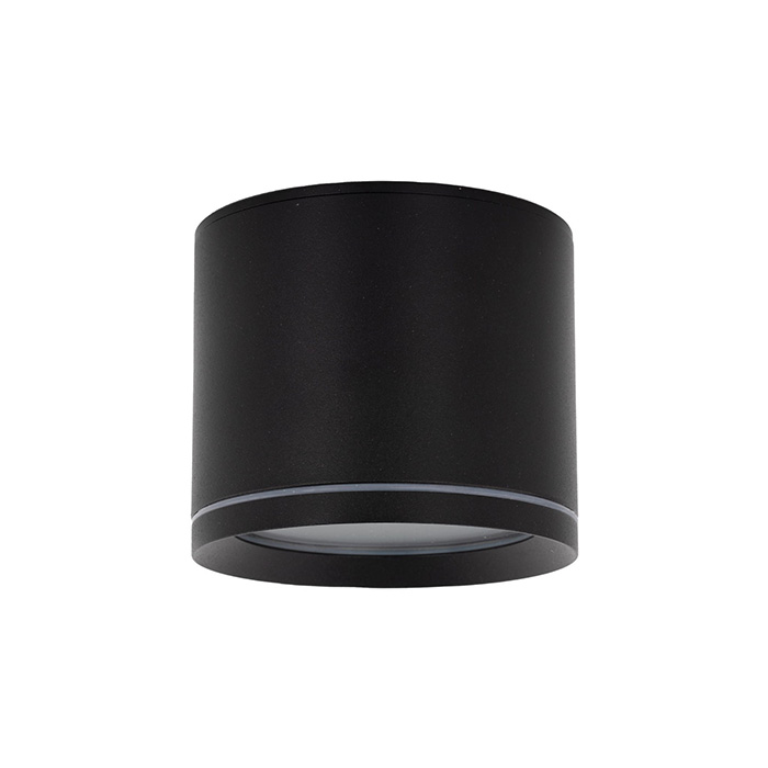 Точковий світильник TK Lighting 10594 Vivo GX53 1x11W IP44 чорний