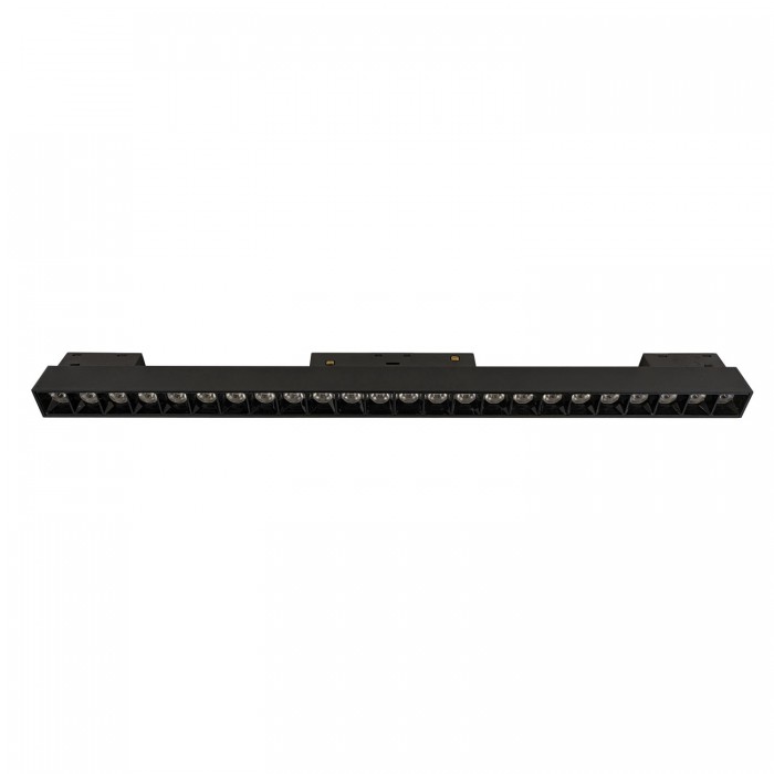 Магнітний трековий світильник Azzardo AZ5504 Alfa Kira II Track Magnetic 24W CCT BLUETOOTH BK, 24 Вт, 1102 лм, 2700-5600K