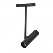Магнитный трековый светильник Azzardo AZ6254 ALFA PORTO TRACK MAGNETIC 2LINE 12W CCT SWITCH DIM BK/BK, 12 Вт, 3000K/4000K/6000K
