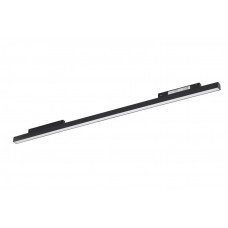 Магнитный трековый светильник Azzardo AZ5479 Alfa Saga II Track Magnetic 30W 3000K BK, 30 Вт, 1800 лм, 3000K
