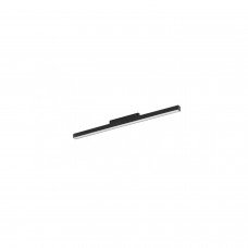 Магнитный трековый светильник Azzardo AZ5506 Alfa Saga II Track Magnetic 20W CCT BLUETOOTH BK, 20 Вт, 982 лм, 2700-5600K
