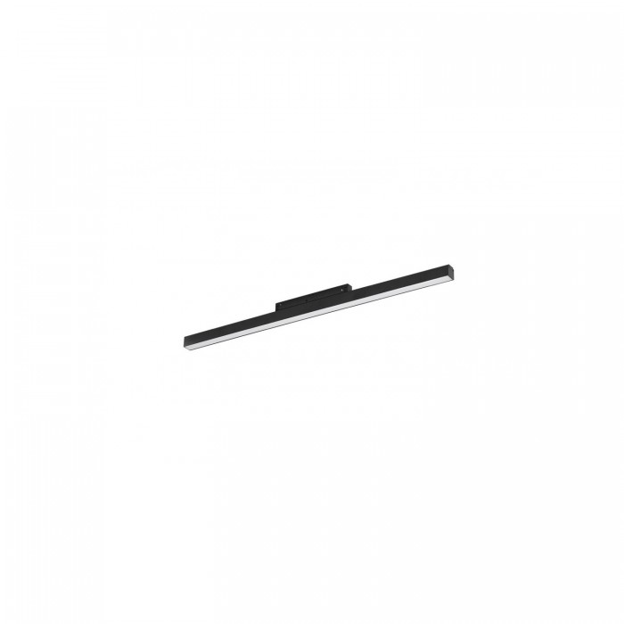 Магнітний трековий світильник Azzardo AZ5506 Alfa Saga II Track Magnetic 20W CCT BLUETOOTH BK, 20 Вт, 982 лм, 2700-5600K