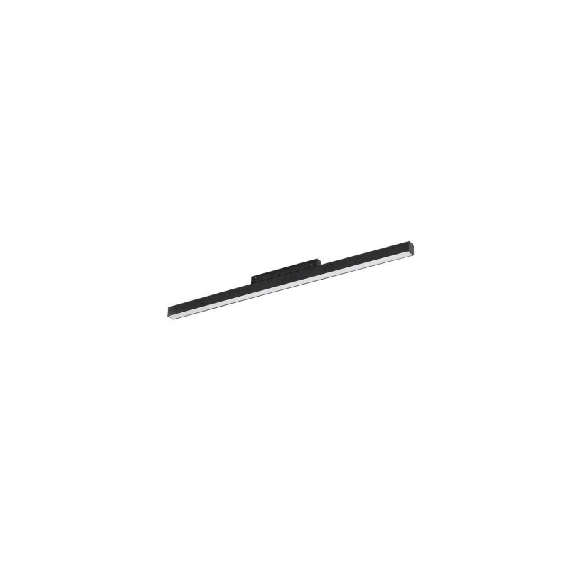 Магнитный трековый светильник Azzardo AZ5506 Alfa Saga II Track Magnetic 20W CCT BLUETOOTH BK, 20 Вт, 982 лм, 2700-5600K