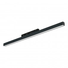 Магнитный трековый светильник Azzardo AZ6238 ALFA SAGA TRACK MAGNETIC 2LINE 36W CCT SWITCH DIM BK, 36 Вт, 3000K/4000K/6000K
