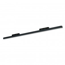 Магнитный трековый светильник Azzardo AZ6239 ALFA SAGA TRACK MAGNETIC 2LINE 48W CCT SWITCH DIM BK, 48 Вт, 3000K/4000K/6000K