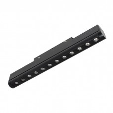 Магнитный трековый светильник Azzardo AZ6089 Alfa Irma ALFA TRACK MAGNETIC27 IRMA 12W 3000K BK