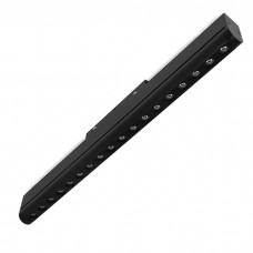 Магнитный трековый светильник Azzardo AZ6090 Alfa Irma ALFA TRACK MAGNETIC27 IRMA 18W 3000K BK