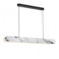 Підвісний світильник Viokef 4320400 Alicia, 46 Вт, 1342 лм, 3000К Підвісний світильник Viokef 4320400 Alicia, 46 Вт, 1342 лм, 3000К