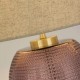 Настільна лампа Searchlight EU44652PI Amethyst 1Lt Table Lamp, Pink Glass with Natural Linen Shade