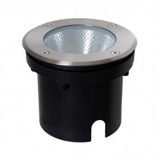 Грунтовий світильник Azzardo AZ5844 AROS IP67 4000K ST, 12 Вт, 1229 лм, 4000К