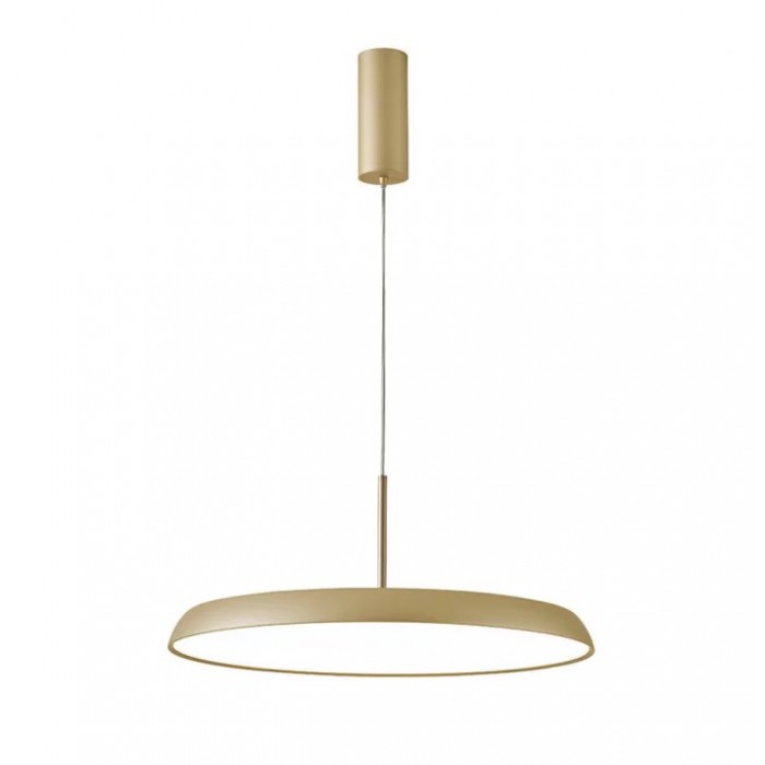 Підвісний світильник Viokef 4303400 Art, 41 Вт, 2943 лм, 3000К