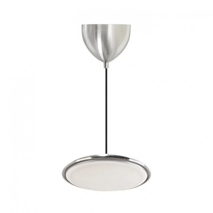 Подвесной светильник DFTP 2420203034 Artist 25 Stainless steel, 14 Вт, 1000 лм, 3000K