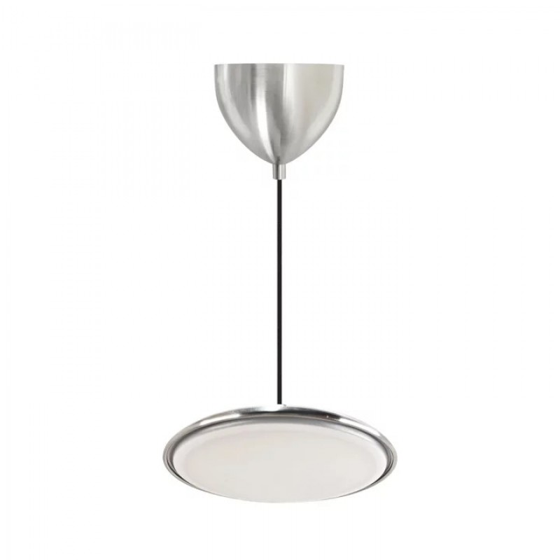 Подвесной светильник DFTP 2420203034 Artist 25 Stainless steel, 14 Вт, 1000 лм, 3000K