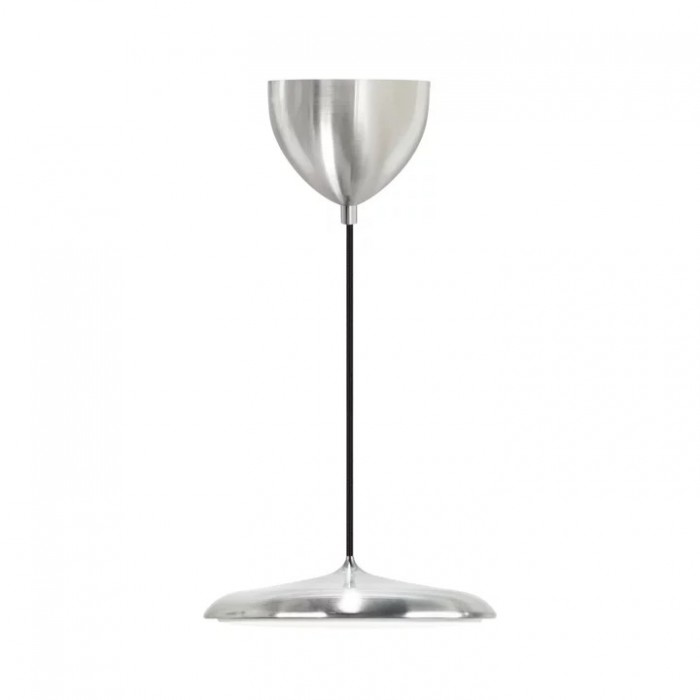 Подвесной светильник DFTP 2420203034 Artist 25 Stainless steel, 14 Вт, 1000 лм, 3000K