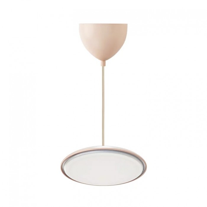 Подвесной светильник DFTP 2420203057 Artist 25 Dusty rose, 14 Вт, 1000 лм, 3000K