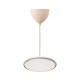 Подвесной светильник DFTP 2420203057 Artist 25 Dusty rose, 14 Вт, 1000 лм, 3000K