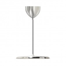 Подвесной светильник DFTP 2420223034 Artist 40 Stainless steel, 24 Вт, 1600 лм, 3000K
