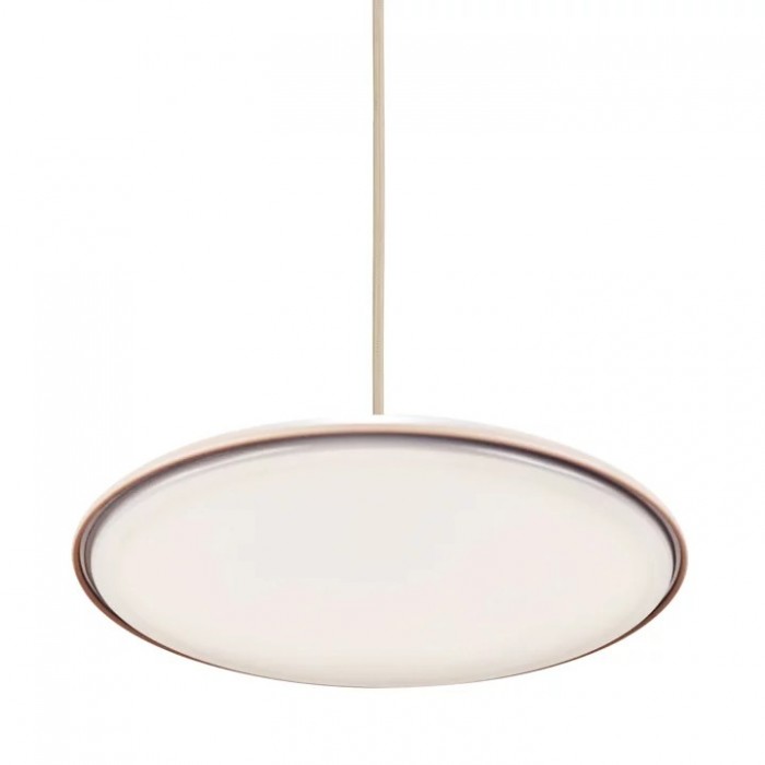 Подвесной светильник DFTP 2420223057 Artist 40 Dusty rose, 24 Вт, 1600 лм, 3000K