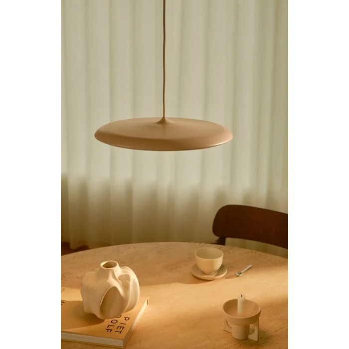 Подвесной светильник DFTP 2420223057 Artist 40 Dusty rose, 24 Вт, 1600 лм, 3000K