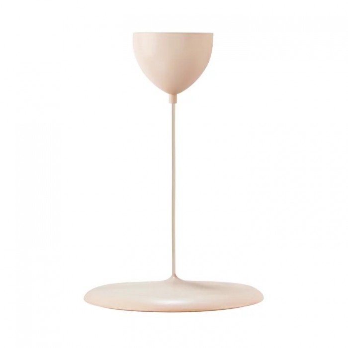 Подвесной светильник DFTP 2420223057 Artist 40 Dusty rose, 24 Вт, 1600 лм, 3000K