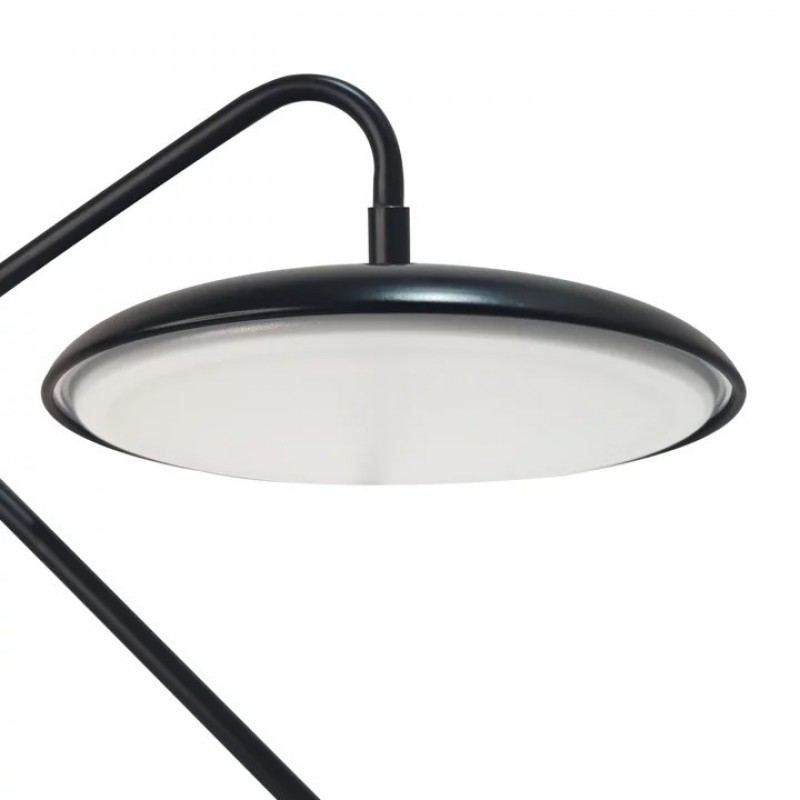 Настольная лампа DFTP 2520035003 Artist Black, 15 Вт, 1100 лм, 3000K